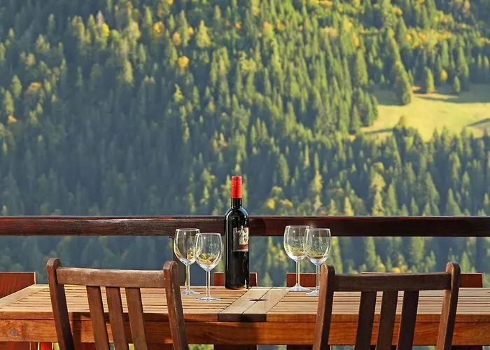 アパート Anemone 2-16 By Interhome Arveyes